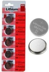 Divinext Pack of 100 100pc Micro Lithium Cell CR2032 Coin 3v Non Rechargeable Lithium Manganese Button Cell CR2032 Computer Motherboard CMOS Cell PACK of 100 Battery