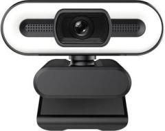 Dotinwala . B11 1080P HD Webcam with Fill Light Rotatable Laptop Computer Web Camera with Microphone for YouTube Video Recording Webcam