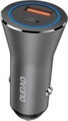 Dudao 3.6 Amp Qualcomm Certified Turbo Car Charger