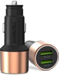 Duracell 36 W Turbo Car Charger
