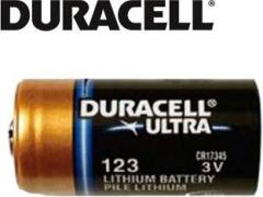 Duracell CR 123 Battery
