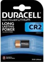 Duracell CR2 High Power Lithium Battery