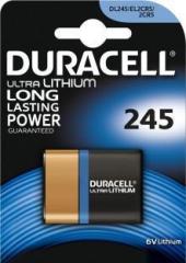 Duracell Specialty Type 245 Ultra Lithium Photo, pack of 1 Battery