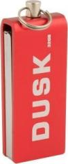 Dusk USB Flash Drive External Data Storage Cruzer Blade 32 GB Pen Drive
