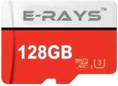 E rays 1 128 GB MicroSD Card Class 10 MB/s Memory Card