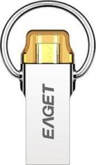 Eaget Ultra premium USB 3.0 32 GB OTG Drive (Type A to Micro USB)