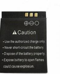 Effulgent All Smart Watch Battery
