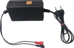 Electronics Crafts 12 volt Battery Charger SMPS 20 W Adapter (Power Cord Included)