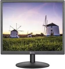 Enter E M0 A02 17 inch HD Monitor (17.1 inch HD LED Backlit Monitor (E M0 A02) (Response Time: 4 ms), Response Time: 4 ms, Response Time: 4 ms)