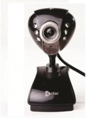 Enter NIGHT VISION WEBCAM WITH IN BUILD MIC USB 2.0 Webcam