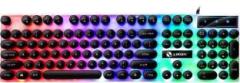 Entwino Boxer TX30 Punk USB Wired Gaming Keyboard With Light Wired USB Gaming Keyboard