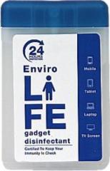 Envirolife Gadget Sanitizer for Computers, Laptops, Mobiles (Gadget Disinfectant Alcohol Based Sanitizer Spray 20ML)