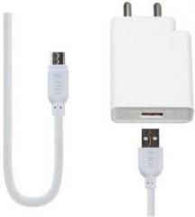 Erd TC70 3 A Mobile Charger with Detachable Cable