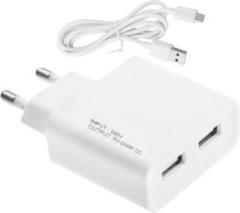 Esn 999 2A. Fast Charger with Cable For Samsung Galaxy S4 1 A Mobile Charger with Detachable Cable