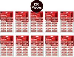 Eveready Pack of 120 1015 Carbon Zinc AA Batteries | 1.5 Volt | Highly Durable & Leak Proof Battery