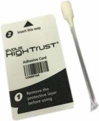 Evolis Cleaning Swab & Adhesive Card Part No :A5003 for Computers (Part No :A5003)