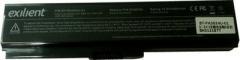 Exilient SatellitePA3817U 6 Cell Laptop Battery
