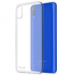 Flipkart Smartbuy Back Cover for Gionee Max (Transparent, Silicon)
