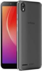 Flipkart Smartbuy Back Cover for Infinix Smart 2 (Transparent, Grip Case, Flexible Case)