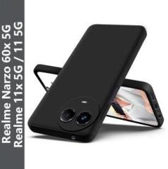 Flipkart Smartbuy Back Cover for Realme 11 5G, Realme 11x 5G, Realme Narzo 60x 5G (Grip Case, Pack of: 1)