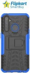 Flipkart Smartbuy Back Cover for Realme Narzo 10, Realme 5, Realme 5i, Realme 5s (Shock Proof)