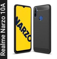 Flipkart Smartbuy Back Cover for Realme Narzo 20A, Realme Narzo 10A (Flexible)