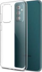 Flipkart Smartbuy Back Cover for Samsung Galaxy F23 5G (Transparent, Grip Case, Silicon, Pack of: 1)