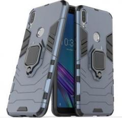 Flipkart Smartbuy Bumper Case for Asus Zenfone Max Pro M1 (Shock Proof)
