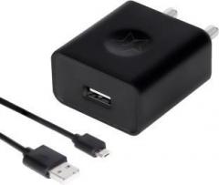 Flipkart Smartbuy NC21MS02 10.5 W 2.1 A Mobile Charger with Detachable Cable (Cable Included)