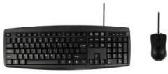 Flipkart Smartbuy YKM3136 Wired USB Laptop Keyboard and Mouse combo