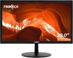 Frontech MON 0054 20 inch HD TN Panel Monitor (Response Time: 2 ms)