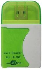 Fu4 All in one Card Reader Card Reader