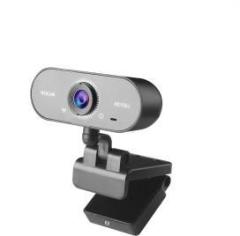 Fuel Co 1080P Conference Camera HD Auto Focus Wide Angle Built in Microphone Webcam