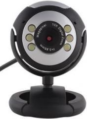 Gadget Deals 10X Digital Zoom Portable 15 megapixel USB Wired Webcam (Night Vision, for Computer/Laptop)