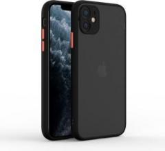 Gadgetm Back Cover for Apple iPhone 11 (Camera Bump Protector)