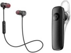 Gadgetssts POT MGNT_k1 2 Bluetooth Headset (In the Ear)