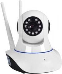Gannu Night Vision Mobile CCTV Wifi Camera, 720P HD with 2 Way Audio Home Surveillance Security Camera Webcam