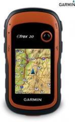 Garmin E Trex20 Handheld GPS Device