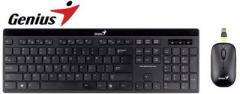 Genius SlimStar i815 USB 2.0 Keyboard and Mouse Combo