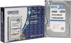 Geonix 2 YEAR WARRANTY SATA 500 GB Desktop, Surveillance Systems Internal Hard Disk Drive (HDD, Interface: SATA, Form Factor: 3.5 inch)