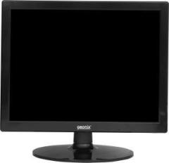 Geonix GXTF WVHDF151 PC Monitor 15.1 inch HD LED Backlit VA Panel Monitor (Response Time: 3 ms)