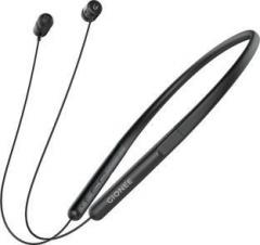 Gionee EBT2W Wireless Sweat Proof Sports Stereo Neck Band & Magnetic Ear Buds Bluetooth Headset (Wireless in the ear)