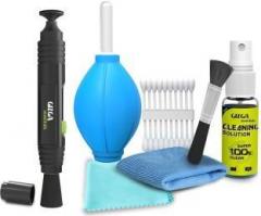 Gizga Essentials GZ COMBO 104 106 Professional Lens Pen Pro System and 6 in 1 cleaning kit combo for Computers, Laptops, Mobiles