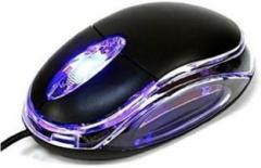 Gizmosoul TB 36B Wired Optical Mouse (USB)