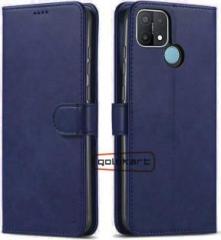 Goldkart Back Cover for Oppo A15, Oppo A15s (Dual Protection)