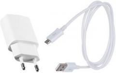 Goospery GSPREY2 20 Pin Charger With V8 for All Lava Mobiles White Mobile