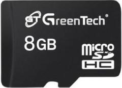 Green Tech NEO 8 GB MMC Class 10 150 MB/s Memory Card