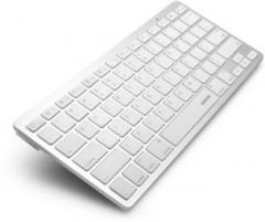 HashTag Glam 4 Gadgets HT SLMKBDBT 387 Bluetooth Tablet Keyboard