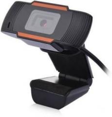 Hemrex HD USB WebCam with Mic for Laptops/PCs for Video Conferencing/Streaming/Video Calling Webcam