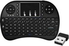 Hetkrishi 2.4G Mini Wireless Keyboard Wireless Laptop Keyboard